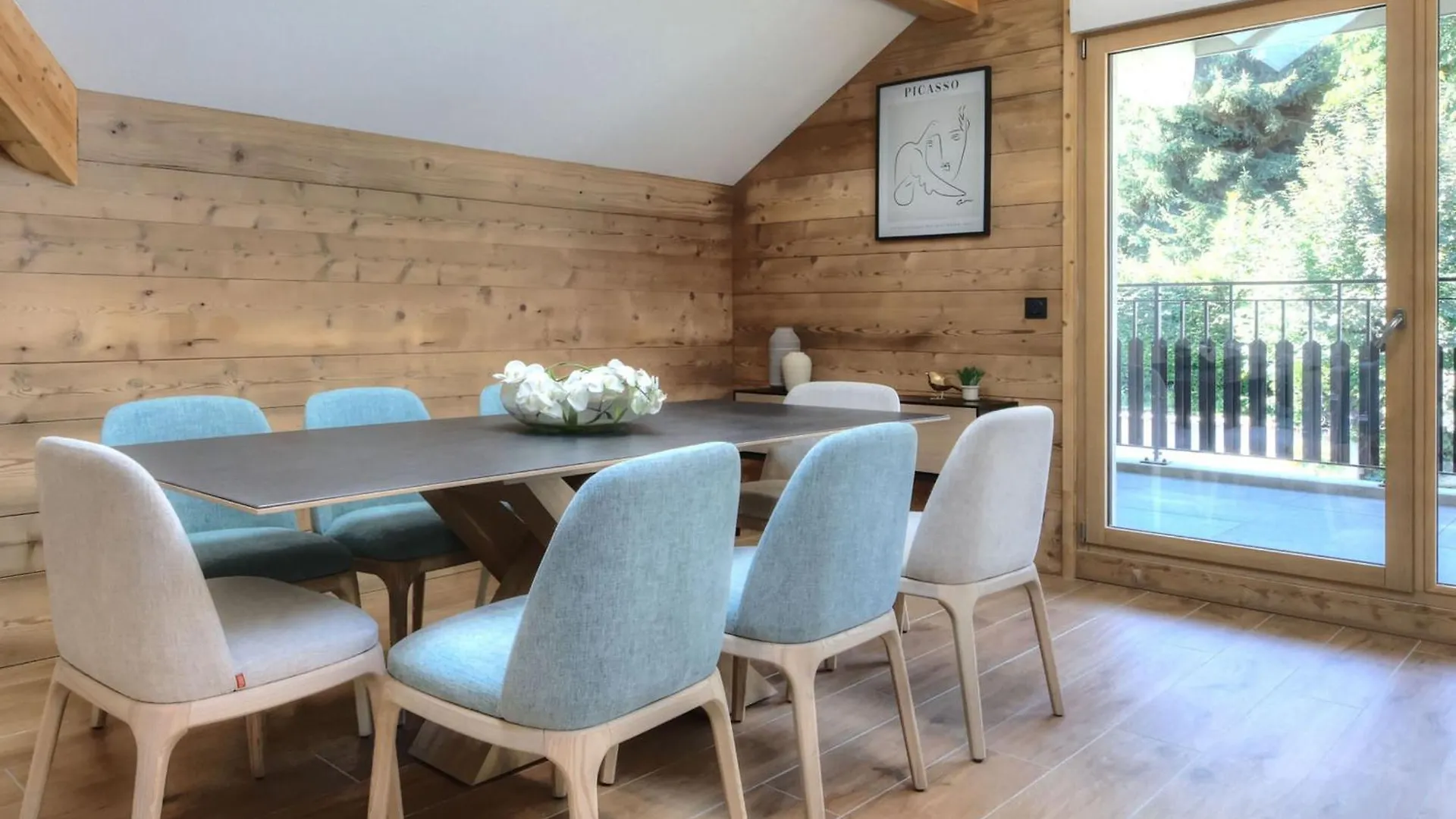 Appartement Familial A Saint-Gervais, Proche Telecabines - Fr-1-663-50 Frankrig