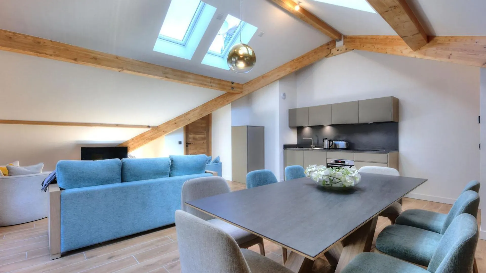 Appartement Familial A Saint-Gervais, Proche Telecabines - Fr-1-663-50 Lejlighed Saint-Gervais-les-Bains