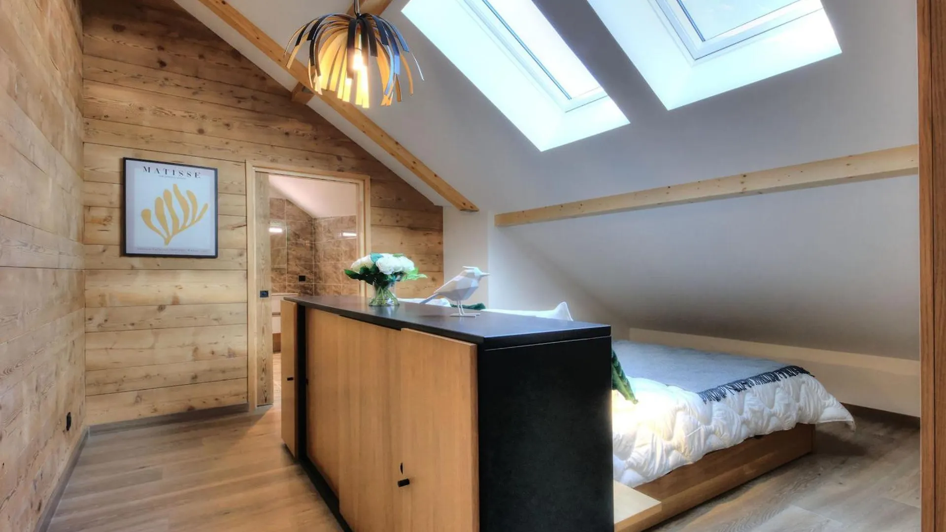 Lejlighed Appartement Familial A Saint-Gervais, Proche Telecabines - Fr-1-663-50 Frankrig